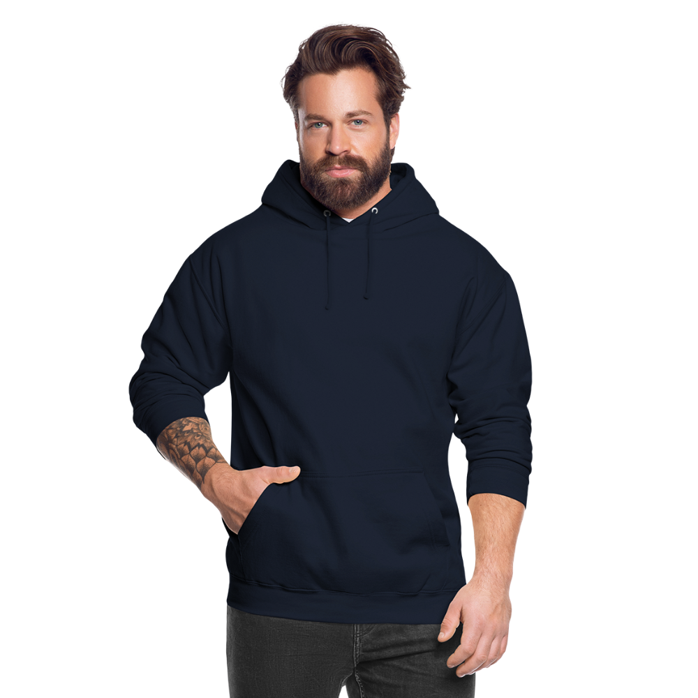PopArt Hoodie Männer | Unisex AWDis - Navy