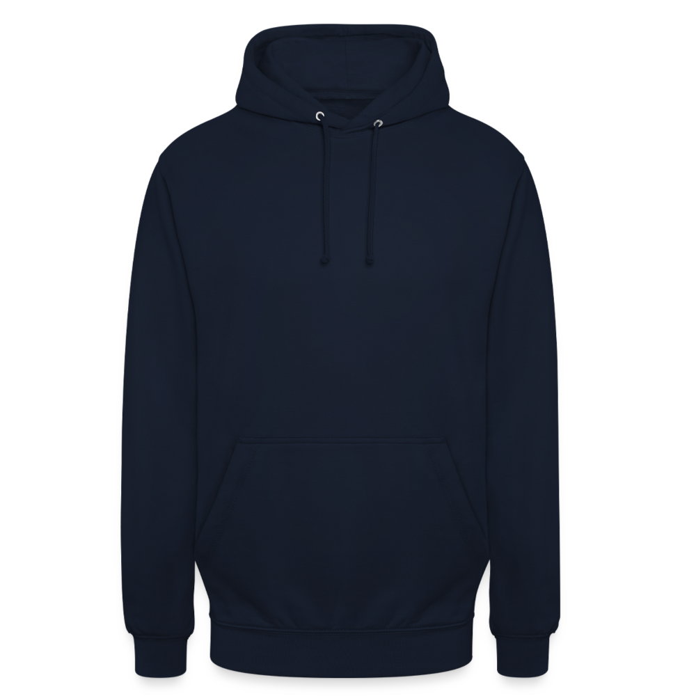 PopArt Hoodie Männer | Unisex AWDis - Navy