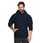 PopArt Hoodie Männer | Unisex AWDis - Navy