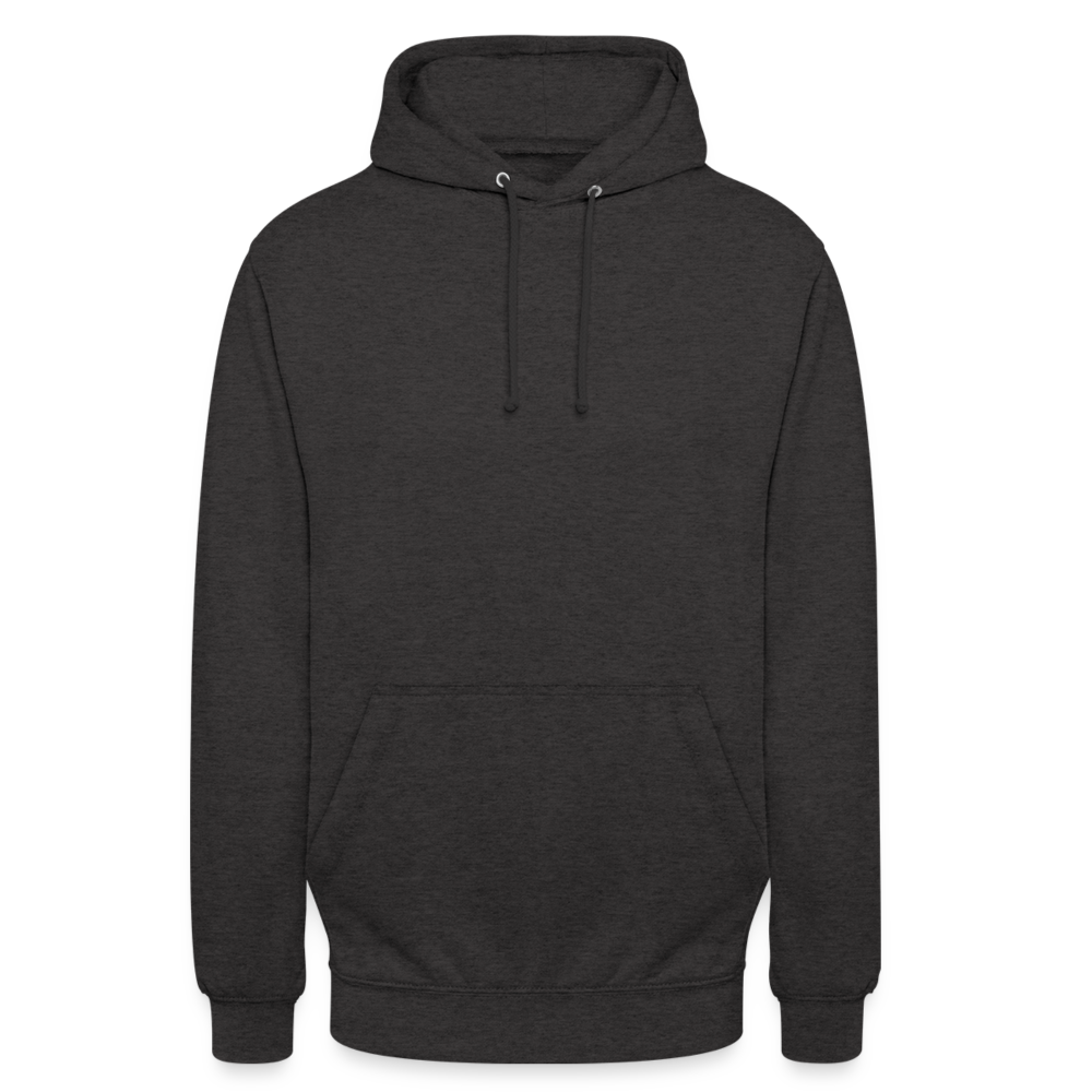 PopArt Hoodie Männer | Unisex AWDis - Anthrazit