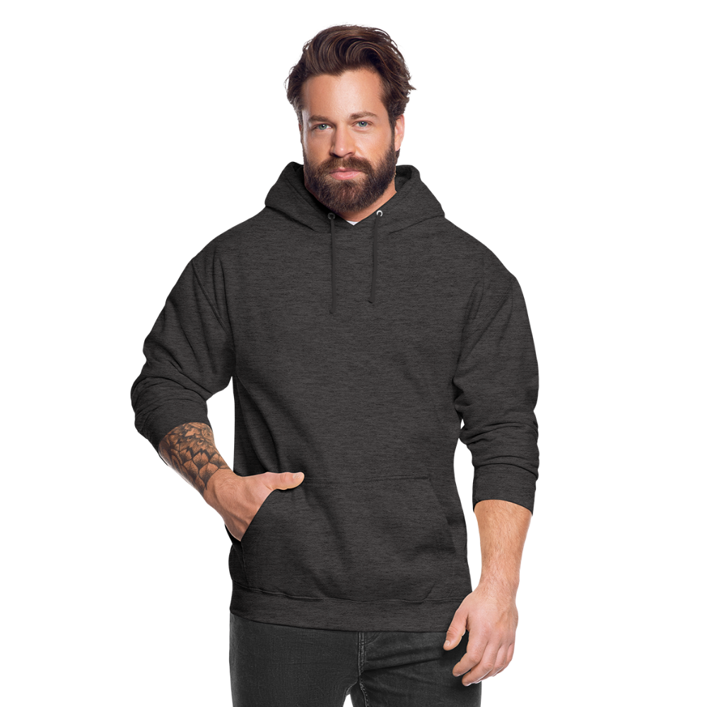 PopArt Hoodie Männer | Unisex AWDis - Anthrazit