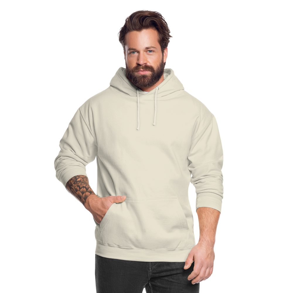 PopArt Hoodie Männer | Unisex AWDis - Vanille-Milchshake