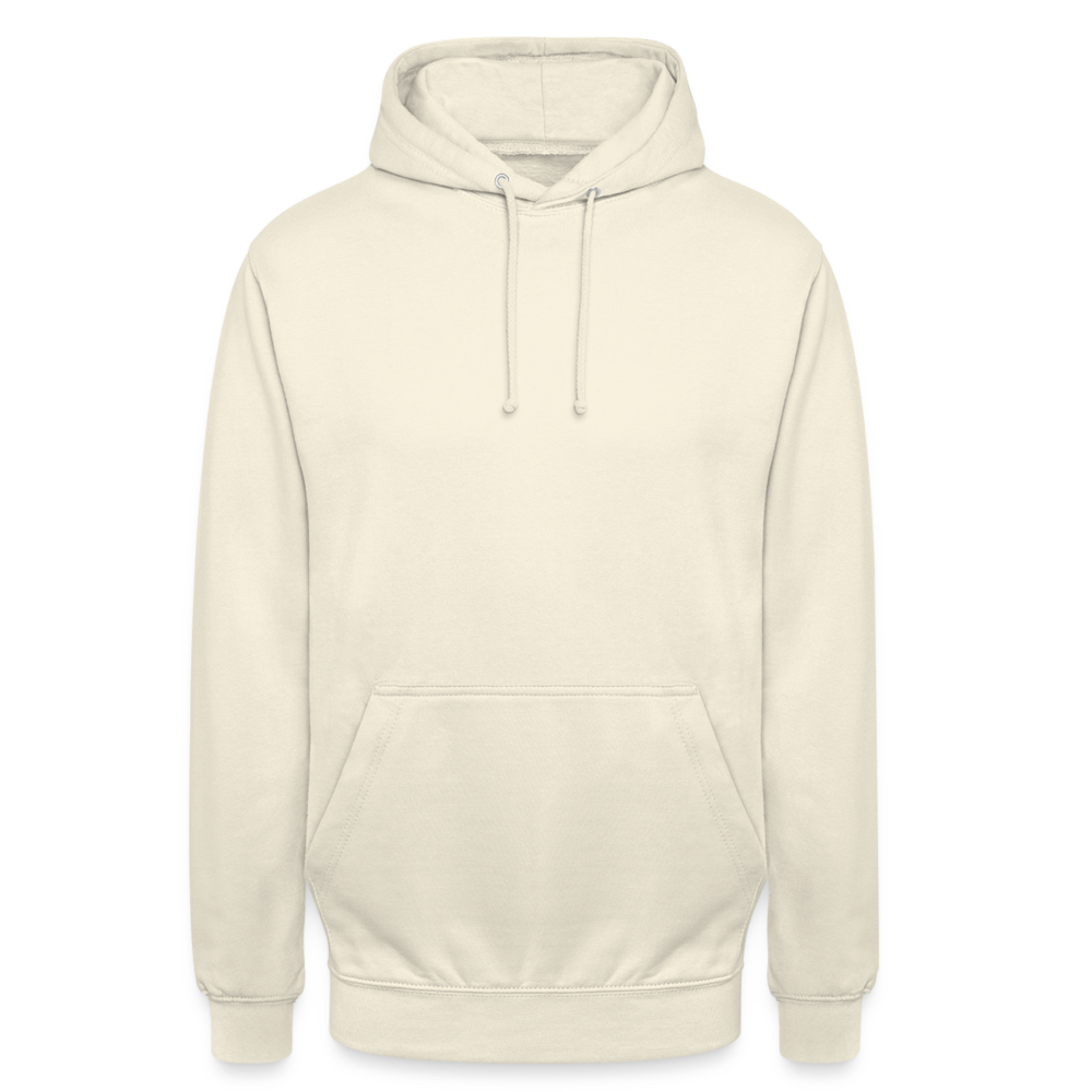 PopArt Hoodie Männer | Unisex AWDis - Vanille-Milchshake