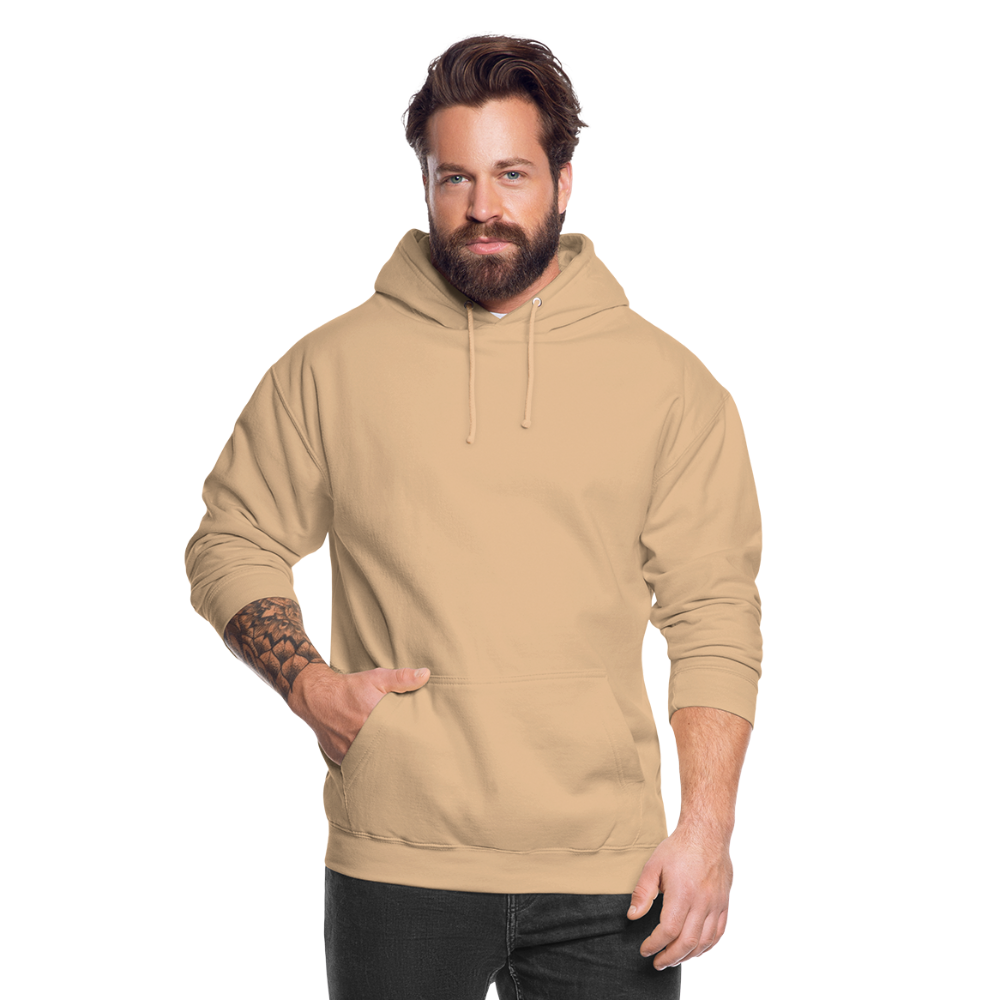 PopArt Hoodie Männer | Unisex AWDis - Beige