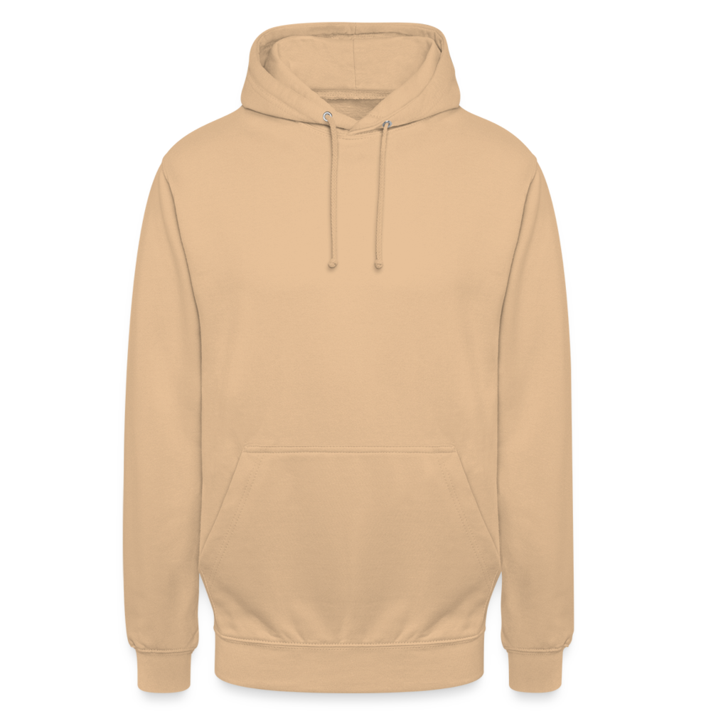 PopArt Hoodie Männer | Unisex AWDis - Beige