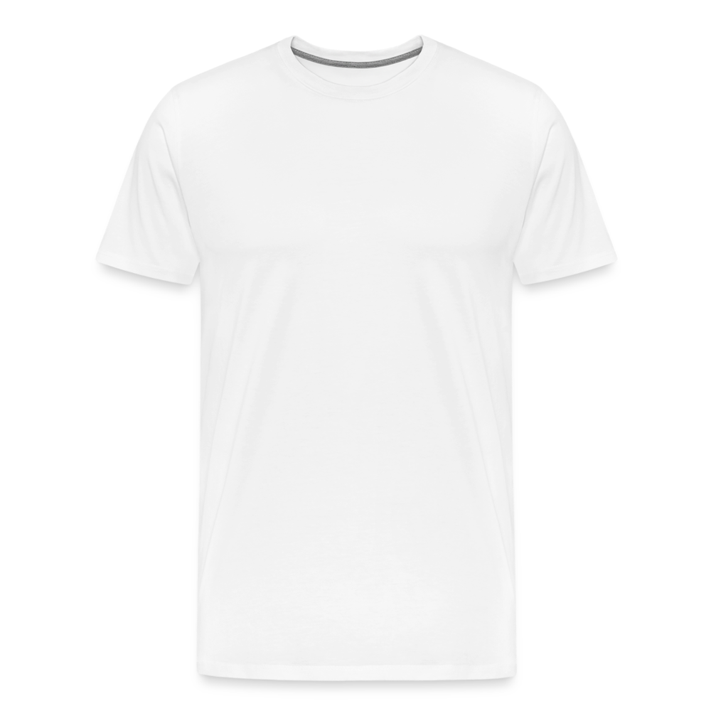 Classic T-Shirt Männer | Premium - weiß