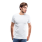 Classic T-Shirt Männer | Premium - weiß