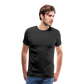 Classic T-Shirt Männer | Premium - Schwarz