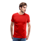 PopArt T-Shirt Männer | Premium - Rot