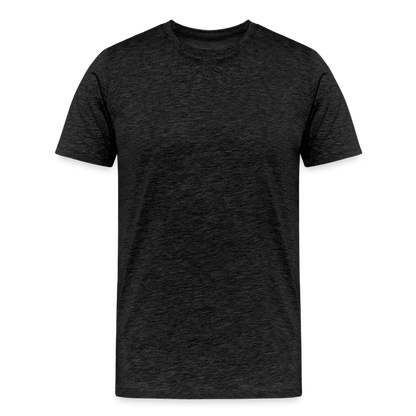 PopArt T-Shirt Männer | Premium - Anthrazit