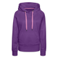 Classic Hoodie Frauen | Premium - Purple
