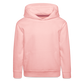 PopArt Hoodie Kinder-Teenager | Premium - Kristallrosa