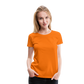 Classic T-Shirt Frauen | Premium - Orange