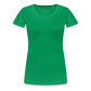 Classic T-Shirt Frauen | Premium - Kelly Green