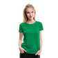 Classic T-Shirt Frauen | Premium - Kelly Green