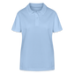 PopArt Bio-Poloshirt Frauen | Stanley/Stella - sky Blue