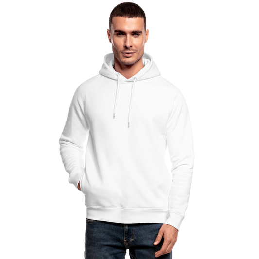 Unisex Bio-Hoodie von Stanley & Stella - Weiß