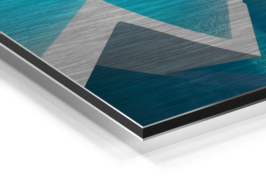 Foto auf Butlerfinish