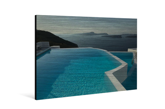 Foto auf Butlerfinish