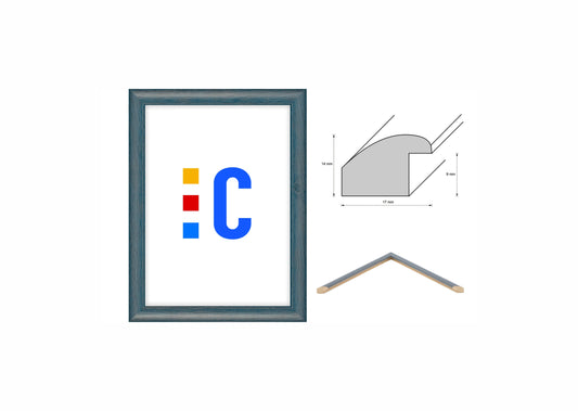 Holzrahmen 'Highlight 2'