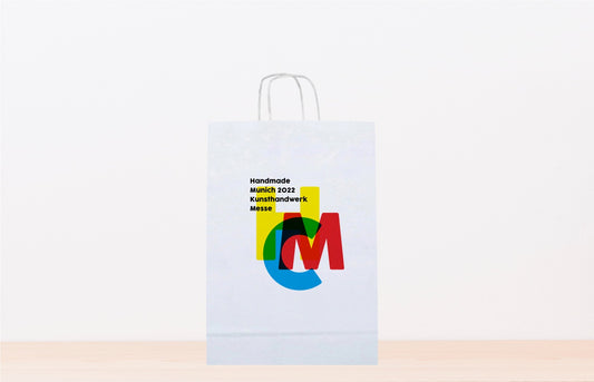 Papiertaschen - ab 200 Stück