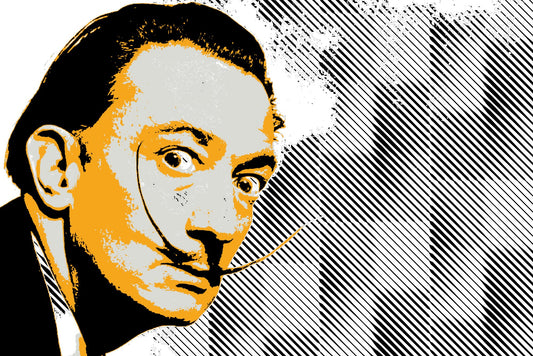 Gestalte dein Pop-Art